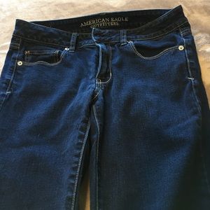 American Eagle Skinny Jeans Size 6